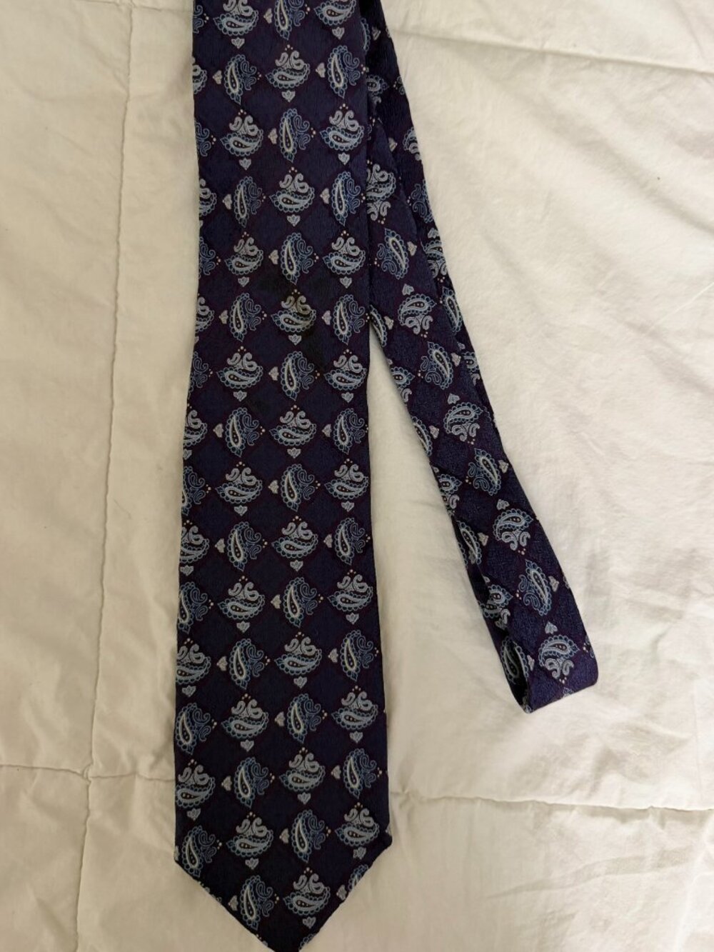 Hickey Freeman Neck tie